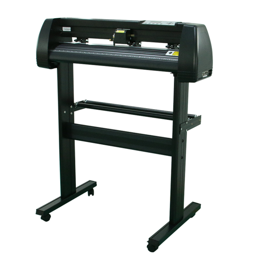 Vinyl Cutter Plotter Sign Cutting machine K725 725mm