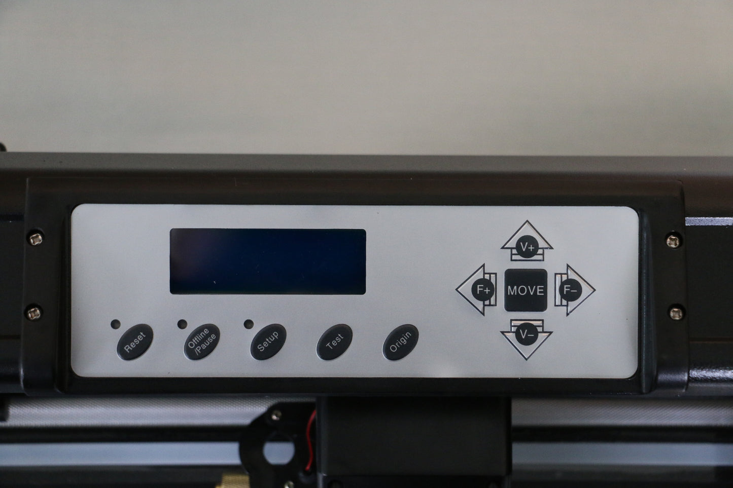 Vinyl Cutter Plotter Sign Cutting machine K725 725mm