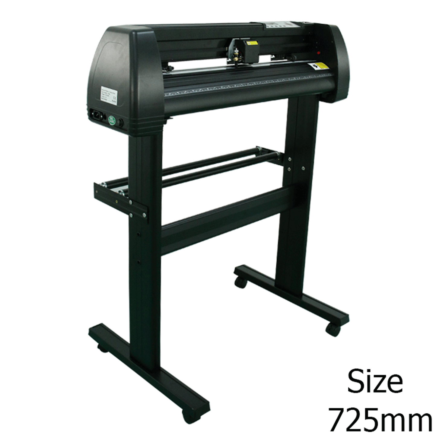 Vinyl Cutter Plotter Sign Cutting machine K725 725mm