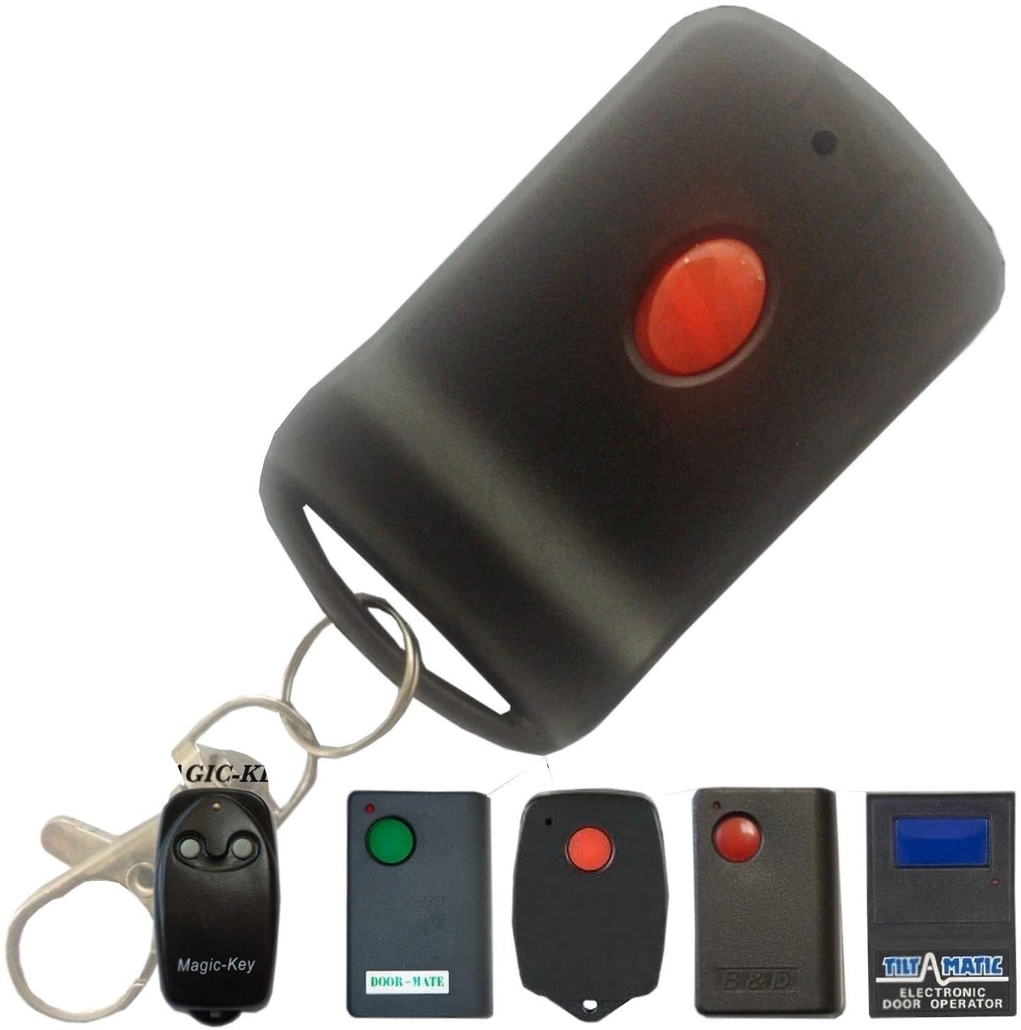 Tiltamatic magic key Garage Remote TRG306 TR300 TRV300 TRG 303 Tilt-A-Matic