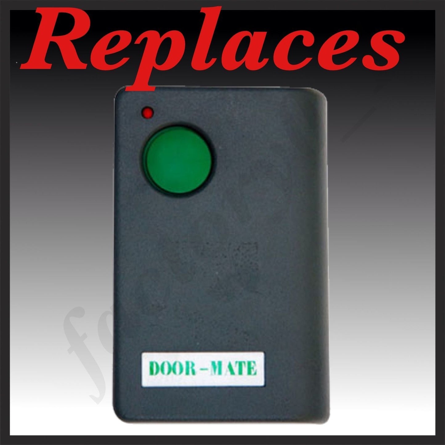 Tiltamatic magic key Garage Remote TRG306 TR300 TRV300 TRG 303 Tilt-A-Matic