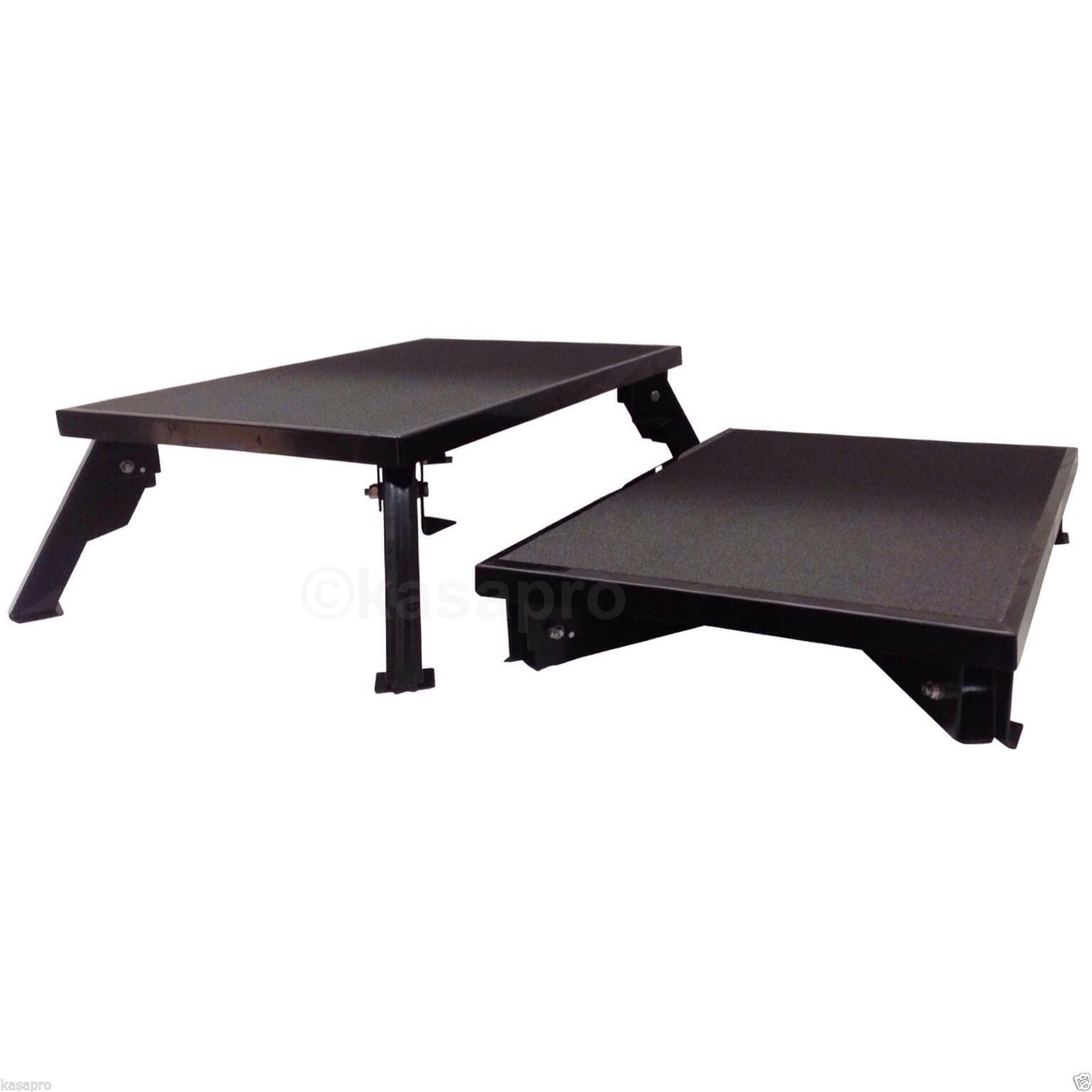 NEW Genuine KASA FOLDING STEP Steel Caravan RV Camper Motorhome Boat Folding Legs