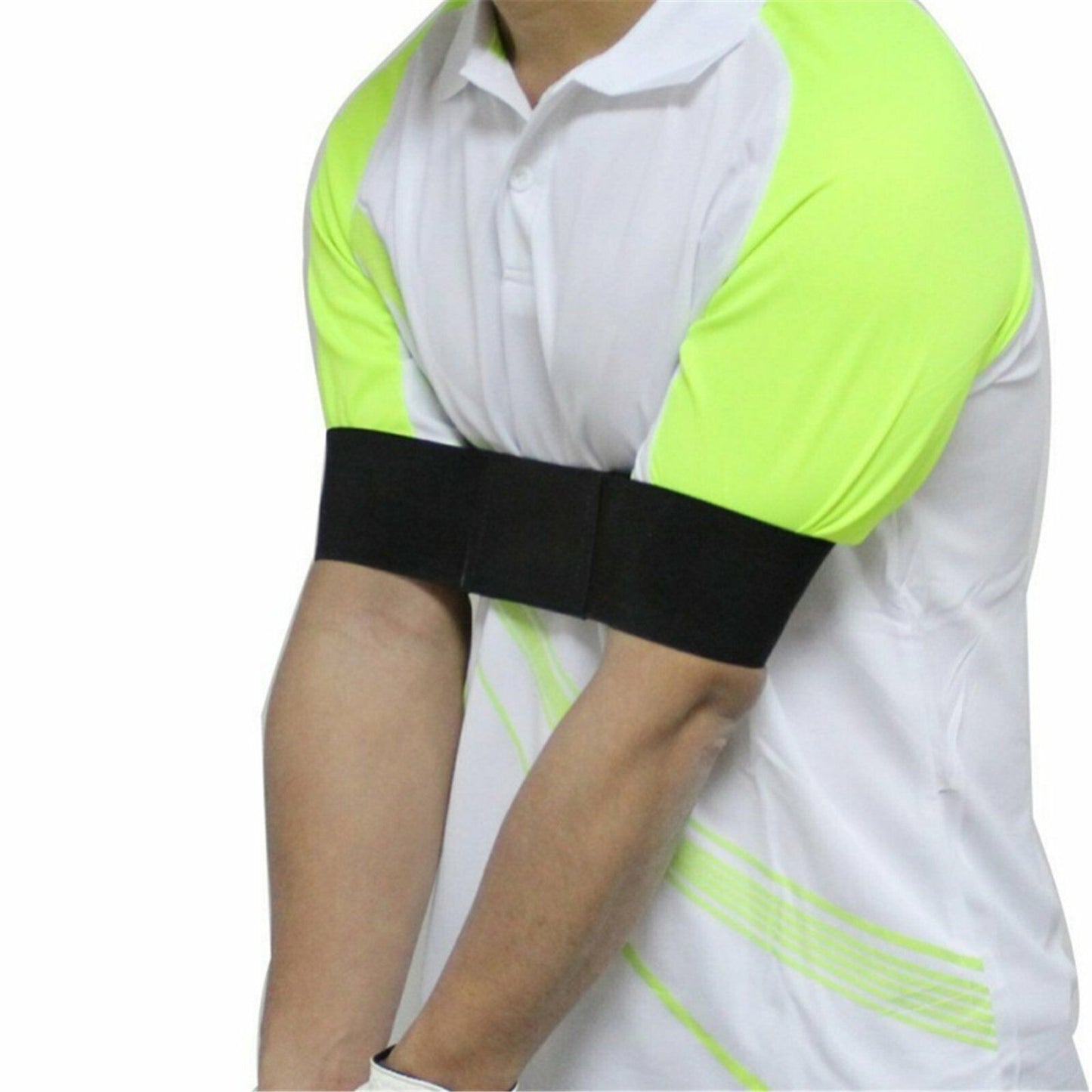 KASA Golf Power Band Swing Muscle Memory Training Belt Score Distance Technique