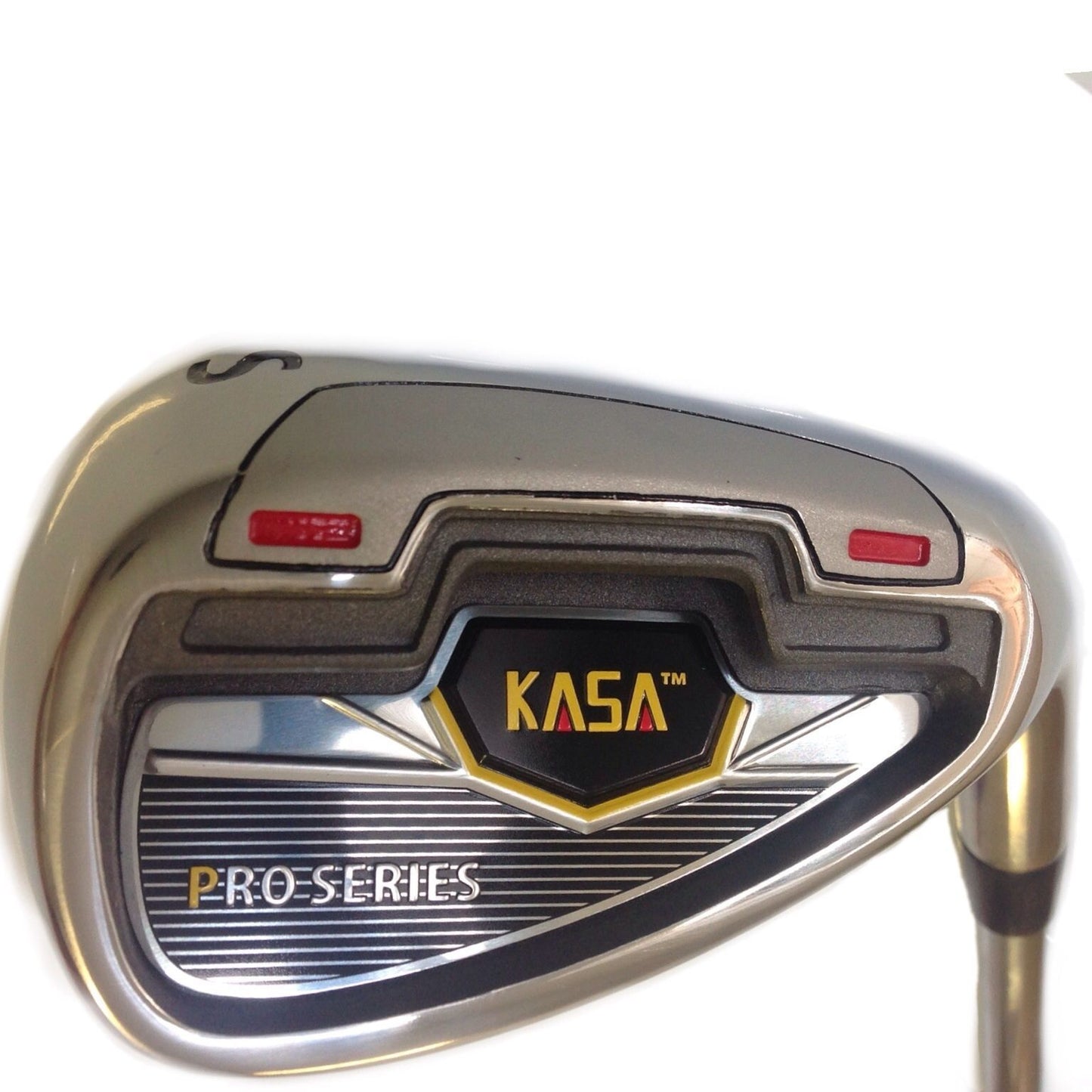 KASA PRO CLUB USA 12PC MEN'S RH GRAPHITE GOLF SET W/BAG PUTTER PREMIUM VALUE SET