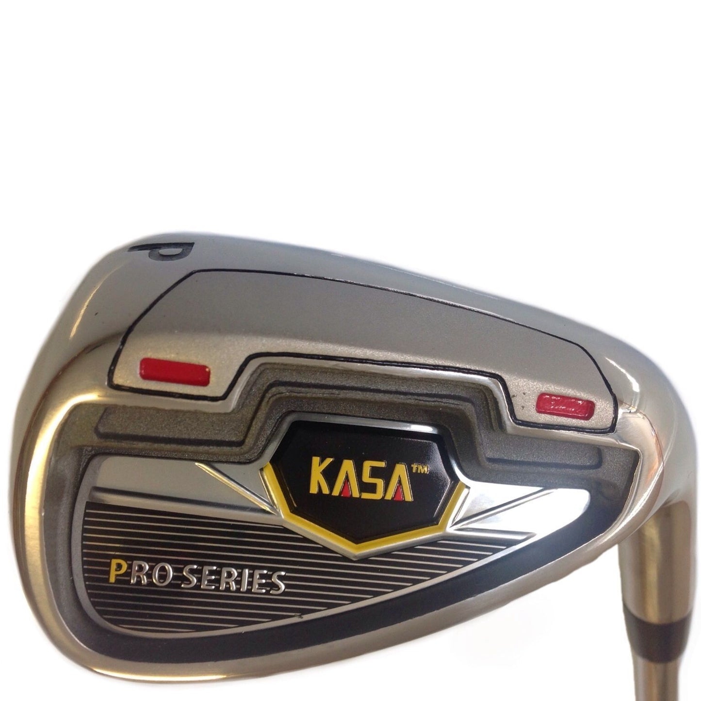 KASA PRO CLUB USA 12PC MEN'S RH GRAPHITE GOLF SET W/BAG PUTTER PREMIUM VALUE SET