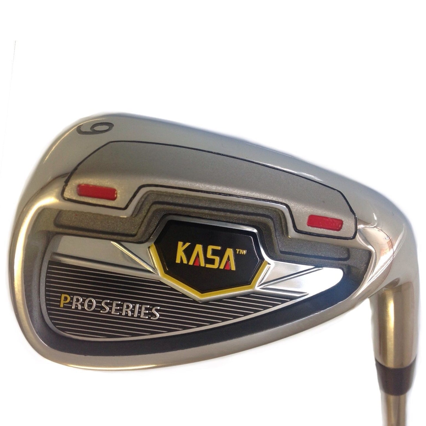 KASA PRO CLUB USA 12PC MEN'S RH GRAPHITE GOLF SET W/BAG PUTTER PREMIUM VALUE SET