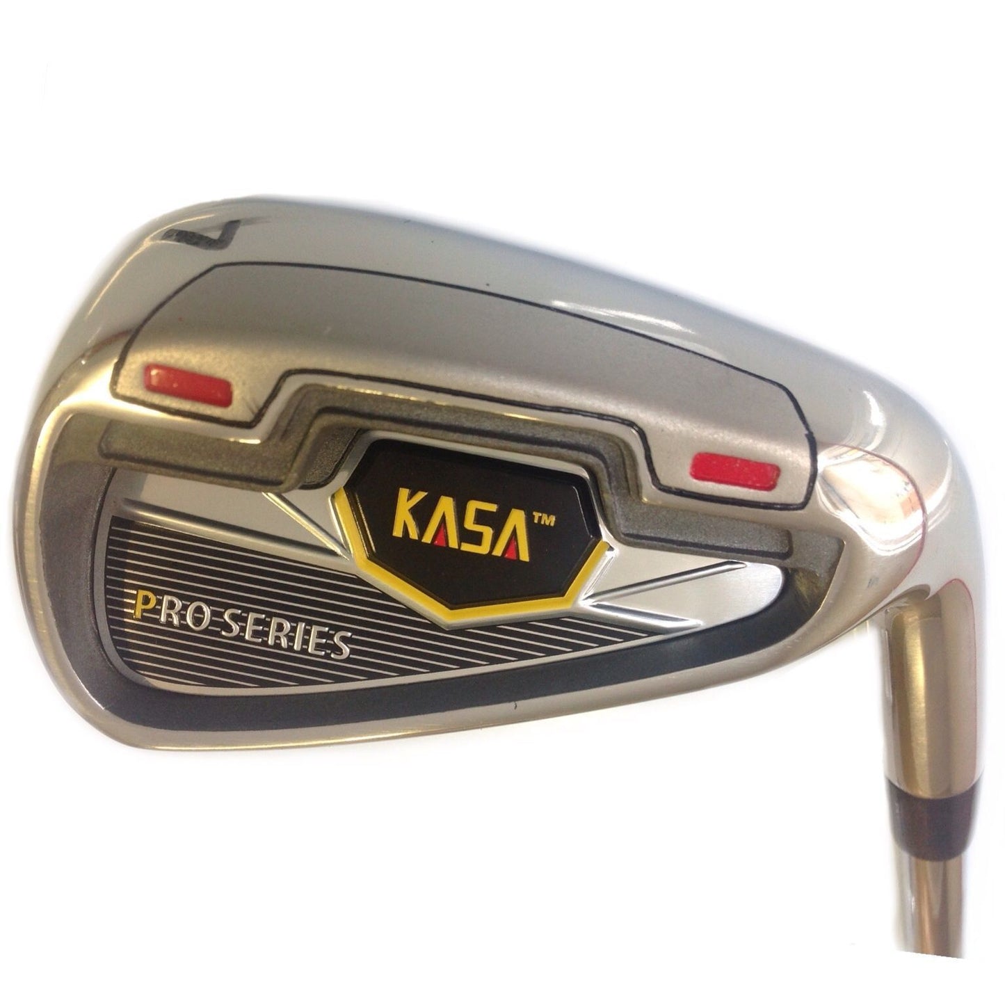 KASA PRO CLUB USA 12PC MEN'S RH GRAPHITE GOLF SET W/BAG PUTTER PREMIUM VALUE SET