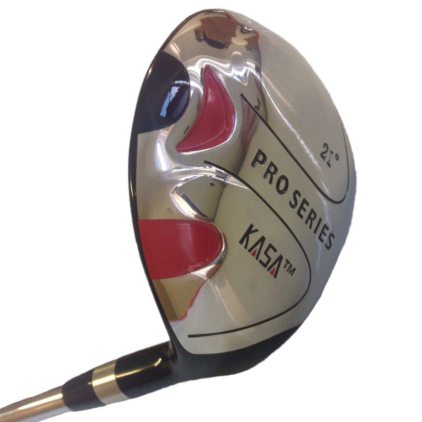 KASA PRO CLUB USA 12PC MEN'S RH GRAPHITE GOLF SET W/BAG PUTTER PREMIUM VALUE SET