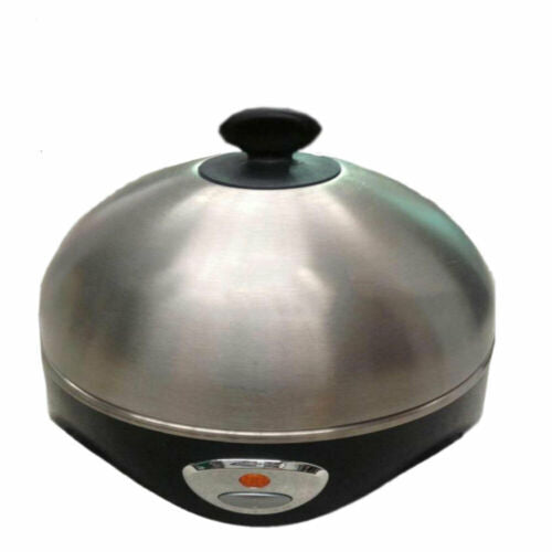 Kasa Egg Boiler 7 Eggs Fully Automatic Electric Soft Hard 2021 Stainless Steel