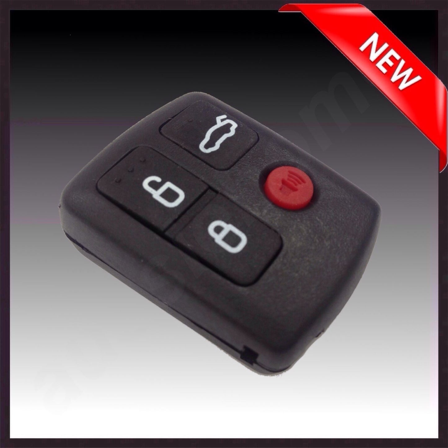 FORD AFTERMARKET REMOTE CONTROL CENTRAL LOCKING KEYLESS BA BF FALCON TERRITORY!