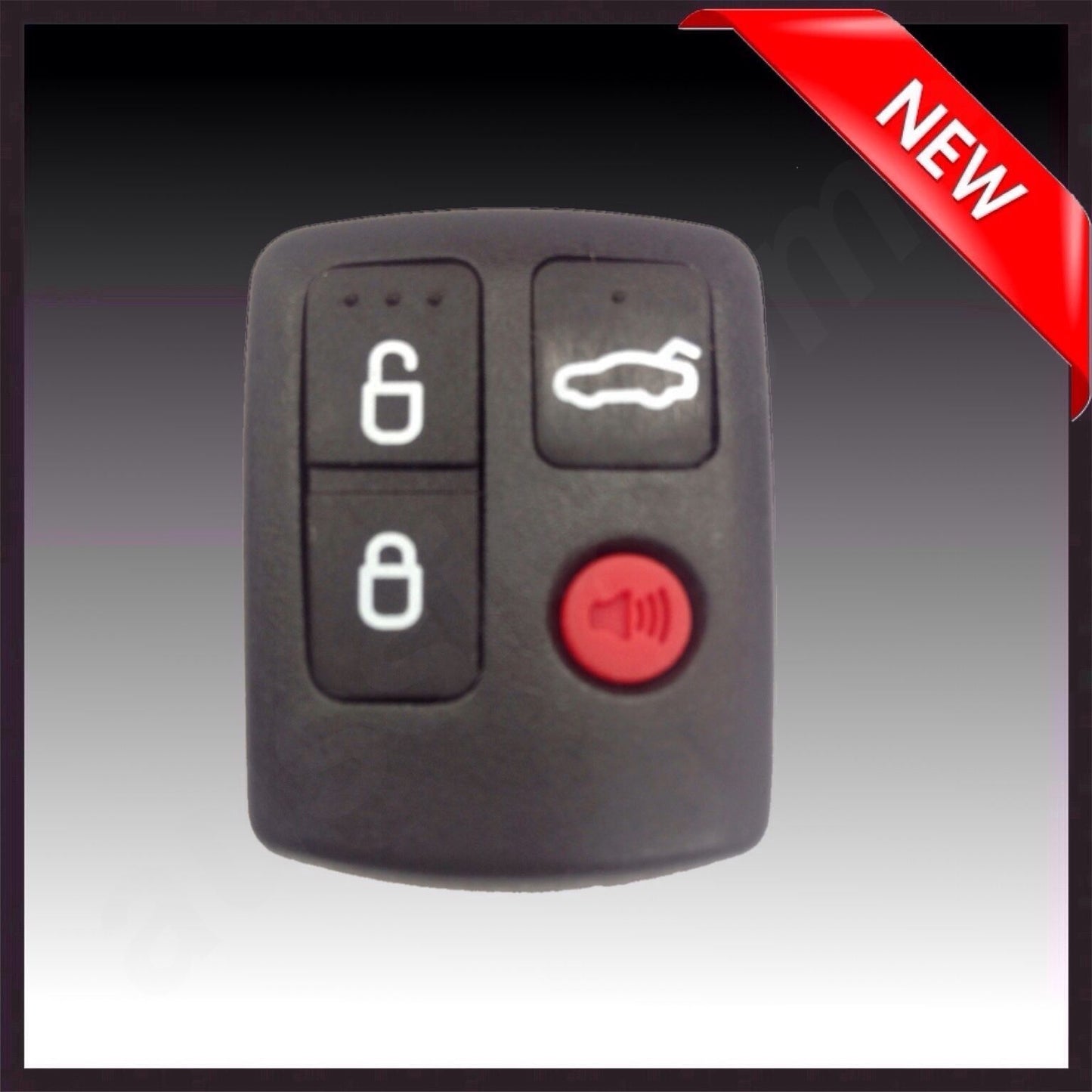 FORD AFTERMARKET REMOTE CONTROL CENTRAL LOCKING KEYLESS BA BF FALCON TERRITORY!