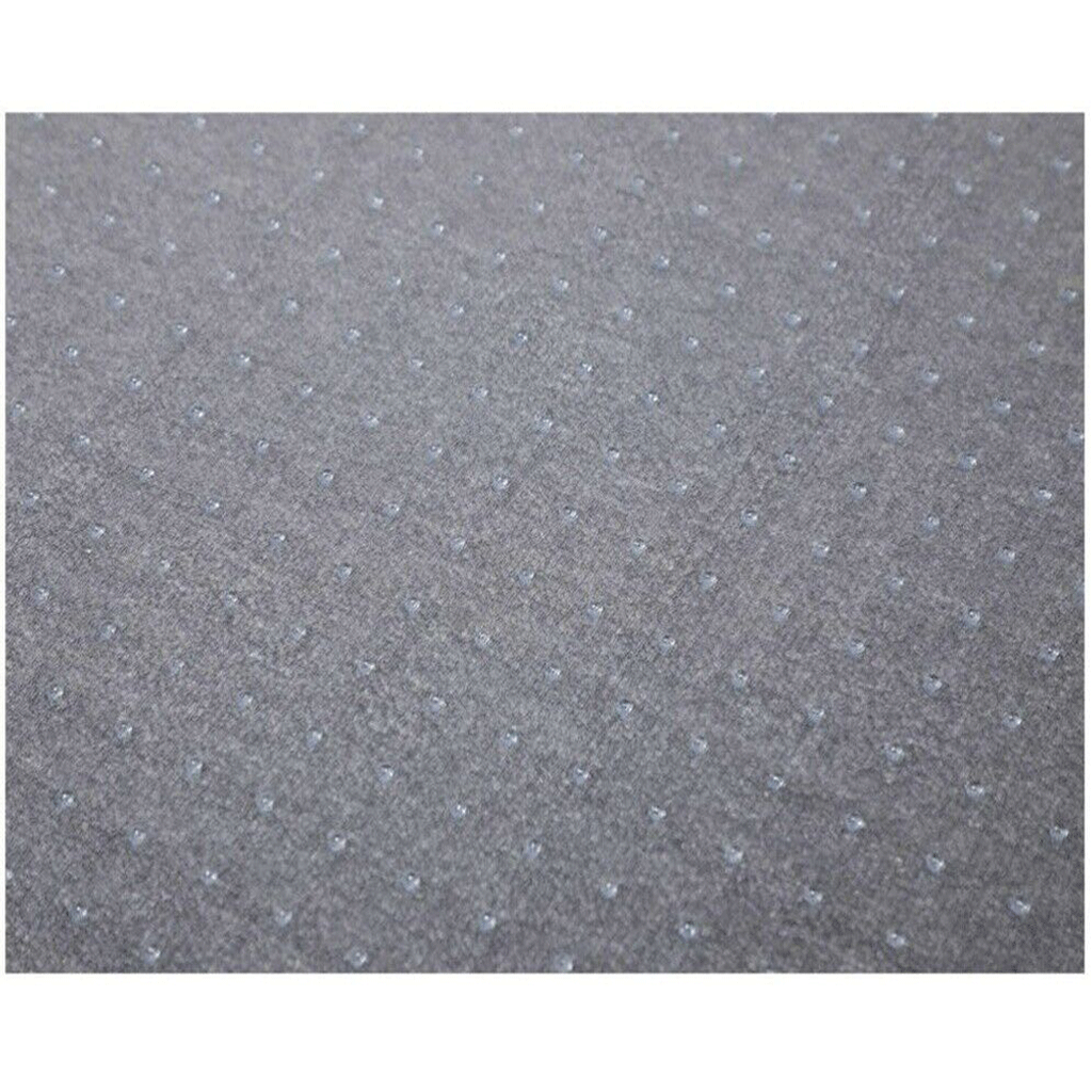 Office Chair Carpet Floor Computer Mat Vinyl Protector Pvc Chair Mat 510 X 260mm