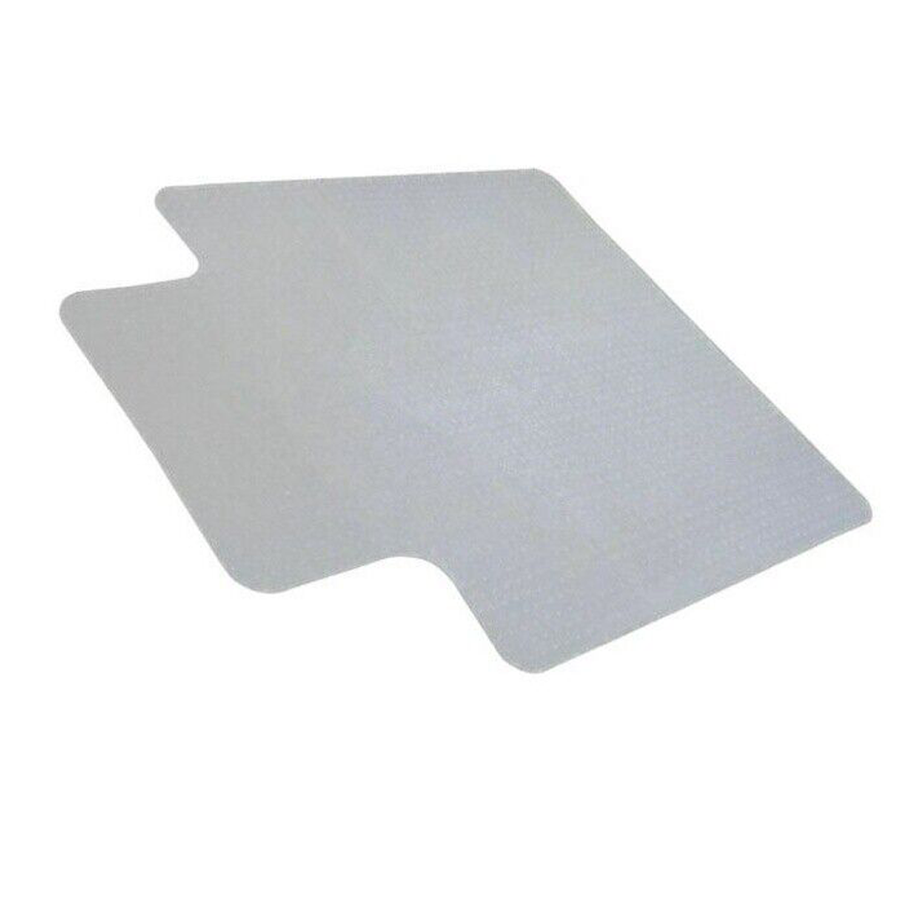 Office Chair Carpet Floor Computer Mat Vinyl Protector Pvc Chair Mat 510 X 260mm