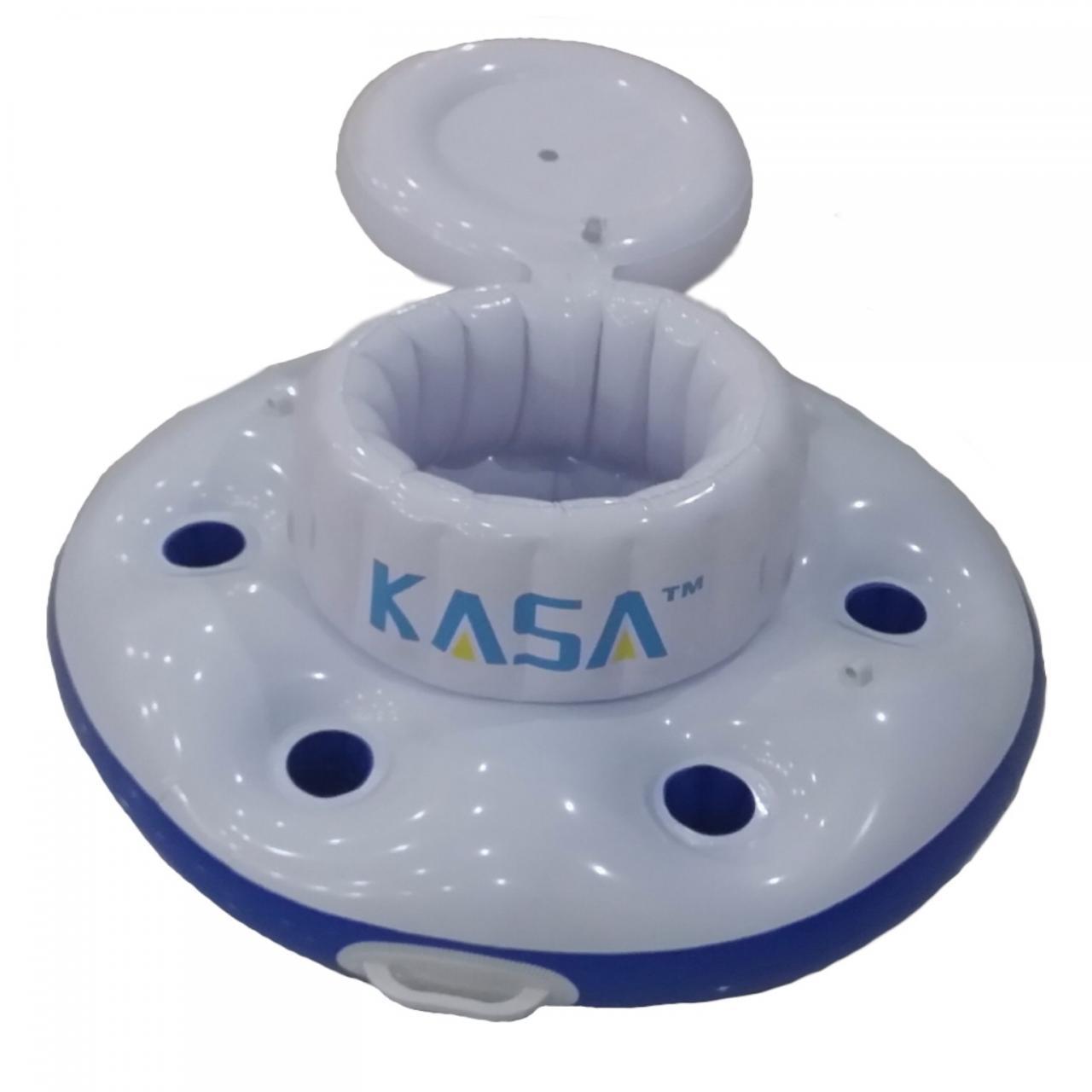 25L KASAEsky TECHNOLOGY INFLATABLE FLOATING DRINKS COOLER