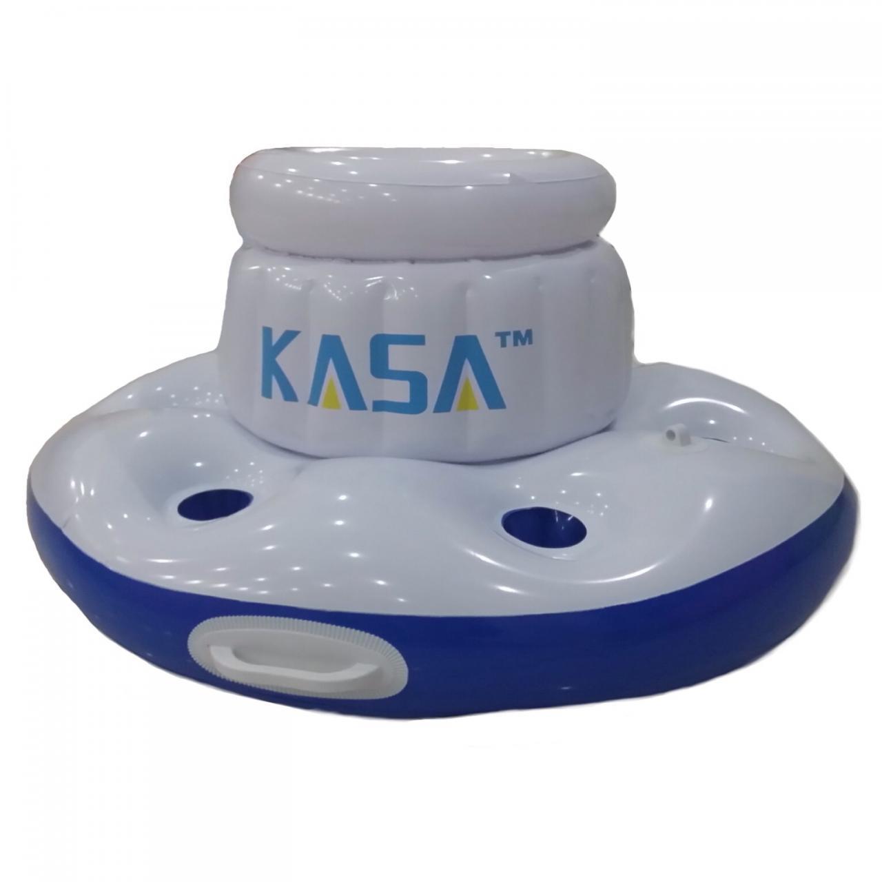 25L KASAEsky TECHNOLOGY INFLATABLE FLOATING DRINKS COOLER