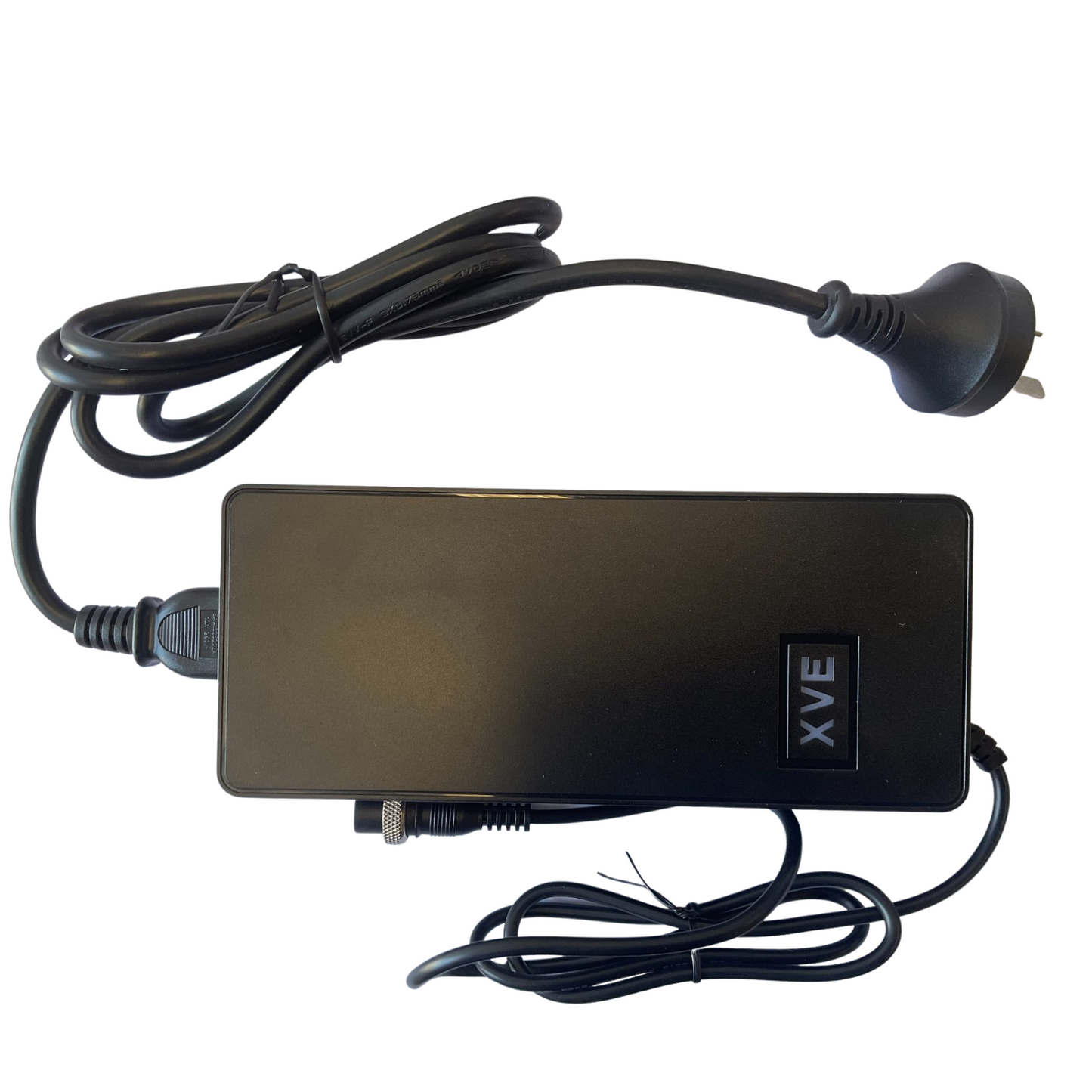 60V Charger Lithium Li-Ion Battery Power Adapter For KASA Electric Scooter
