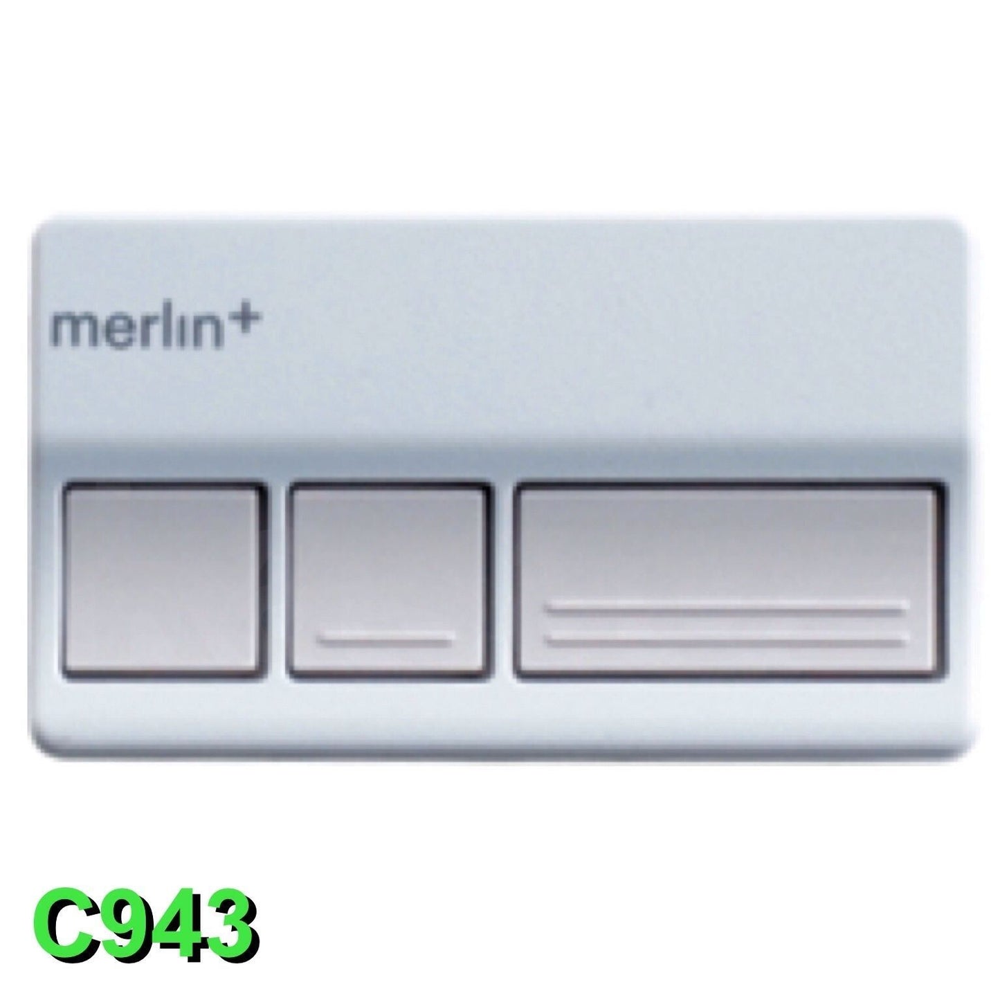 Merlin Storage Far Off Control Bearclaw Replacement C945 C943 C940 Cm842 Cm844