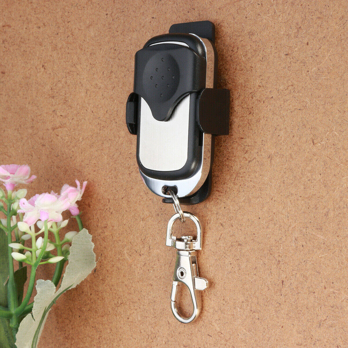 Garage/Gate Remote Wall Mount/Bracket/Clip PTX4/Merlin/Boss/B&D/Gliderol/ATA