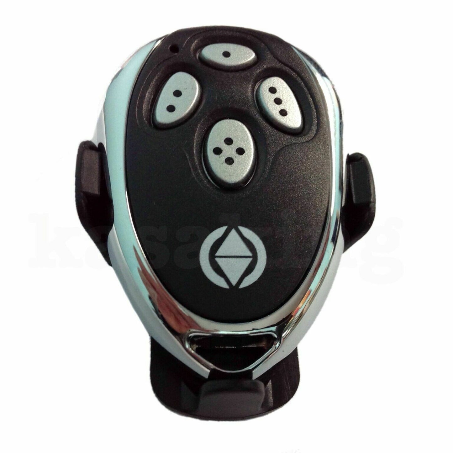 Garage/Gate Remote Wall Mount/Bracket/Clip PTX4/Merlin/Boss/B&D/Gliderol/ATA