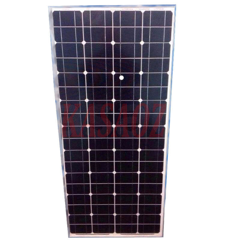 SOLAR PANEL 24V 200W MONOCRYSTALLINE MODULE HOUSE CARAVAN BOAT Camping Power Battery Charging USB