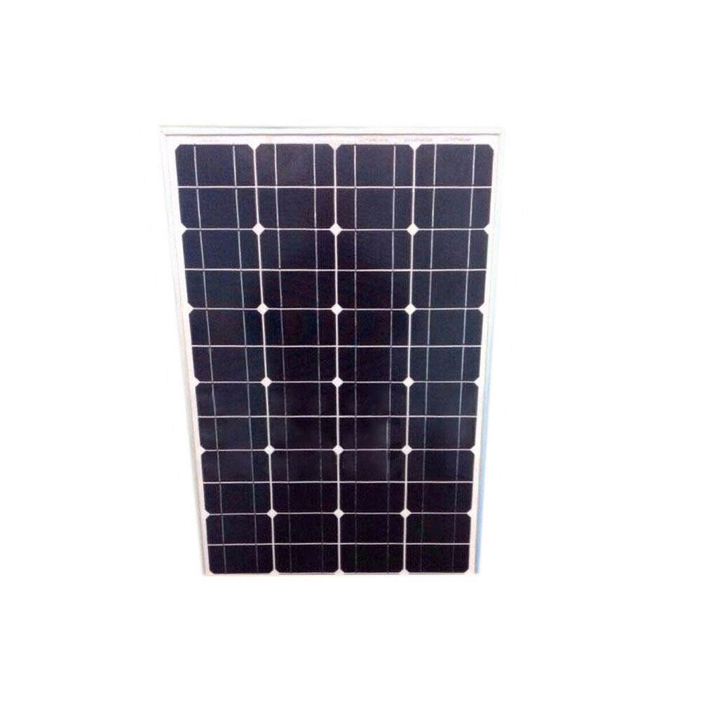 SOLAR PANEL 24V 200W MONOCRYSTALLINE MODULE HOUSE CARAVAN BOAT Camping Power Battery Charging USB
