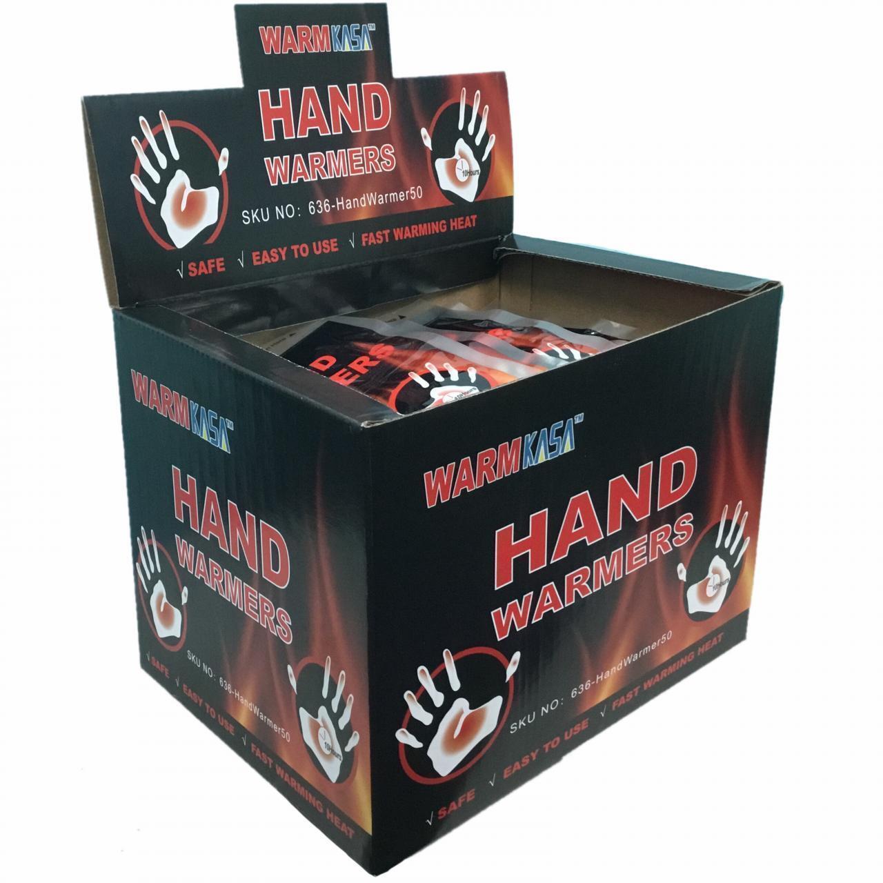 10 Pairs 20 KASA Hand Warmers Pack | 10 Hrs | Safe| Natural | Odorless Warmer Natural Comfort Home Heater Snow Ski