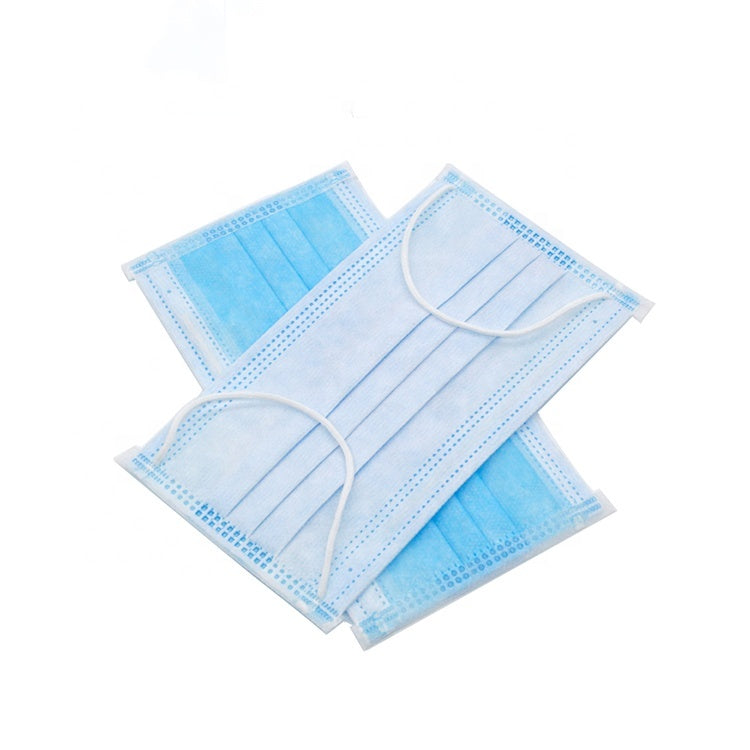 50PCS Disposable FACE MASK