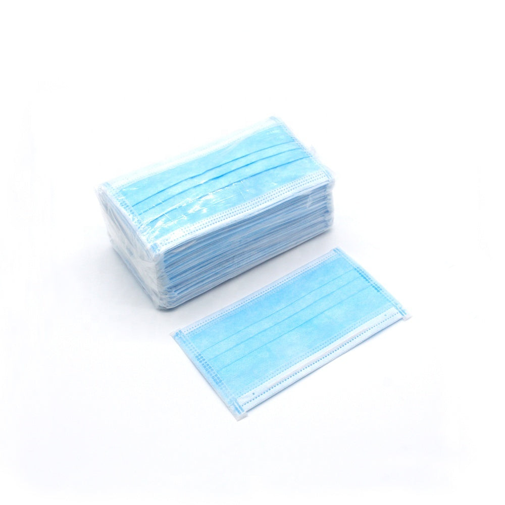 50PCS Disposable FACE MASK