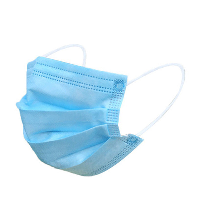 50PCS Disposable FACE MASK