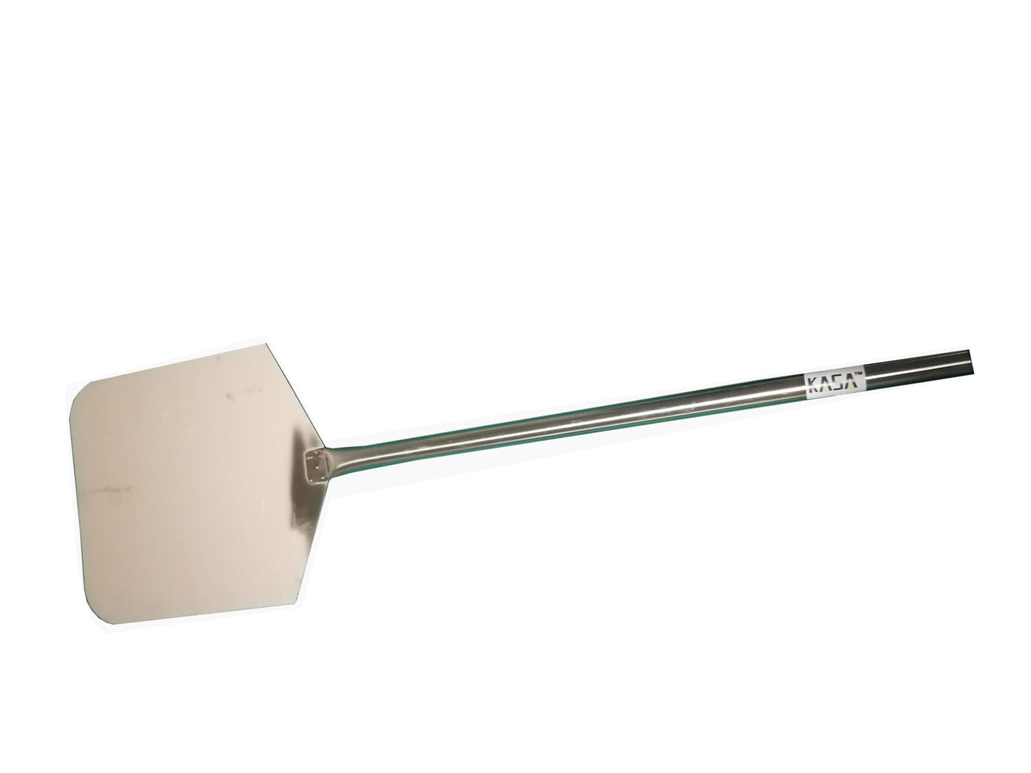 KASA Square Shaped Pizza Paddle Peel Baking Equipment OvenBaking Stainless Steel