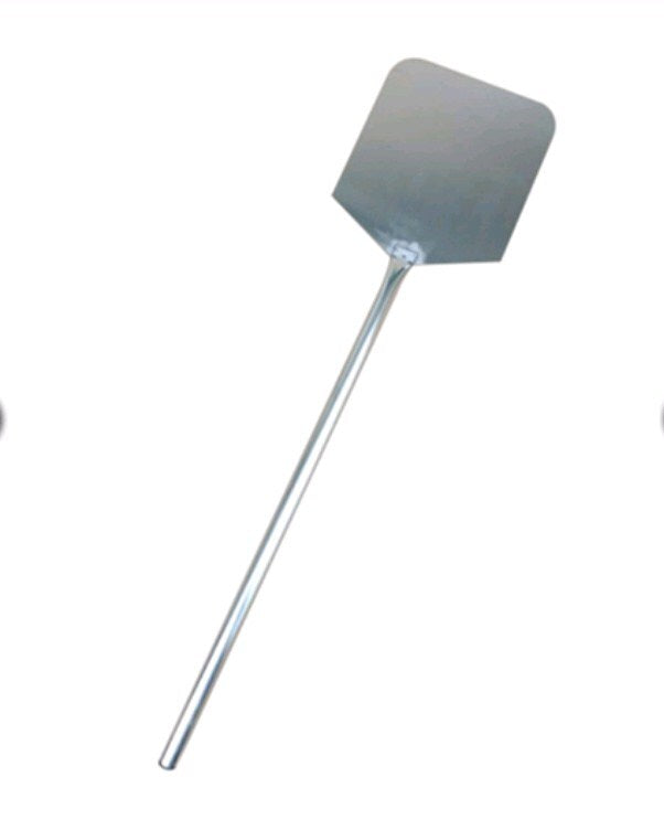 KASA Square Shaped Pizza Paddle Peel Baking Equipment OvenBaking Stainless Steel