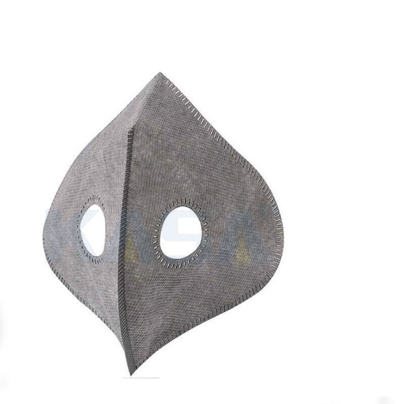 KASA Face Mask Filter Activated Carbon Adult Anti Pollution Filters Pads