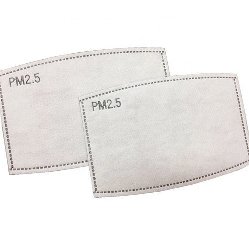 1X PM2.5 Activated Carbon Dust-Proof Protection Breathing Filter Mask
