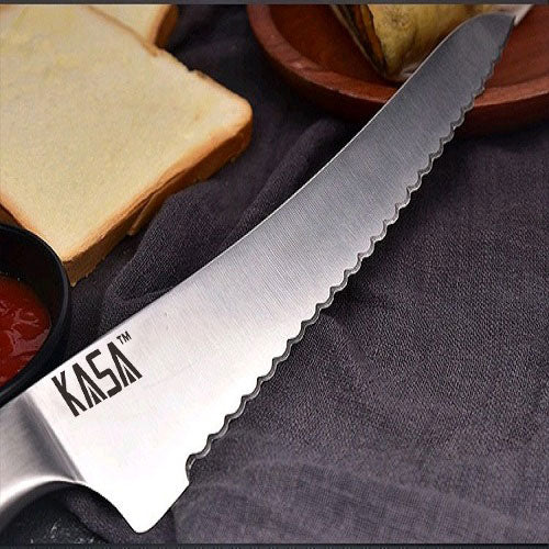 Kitchen Steak Bread Knife Stainless Steel Knives