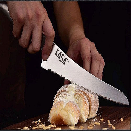 Kitchen Steak Bread Knife Stainless Steel Knives