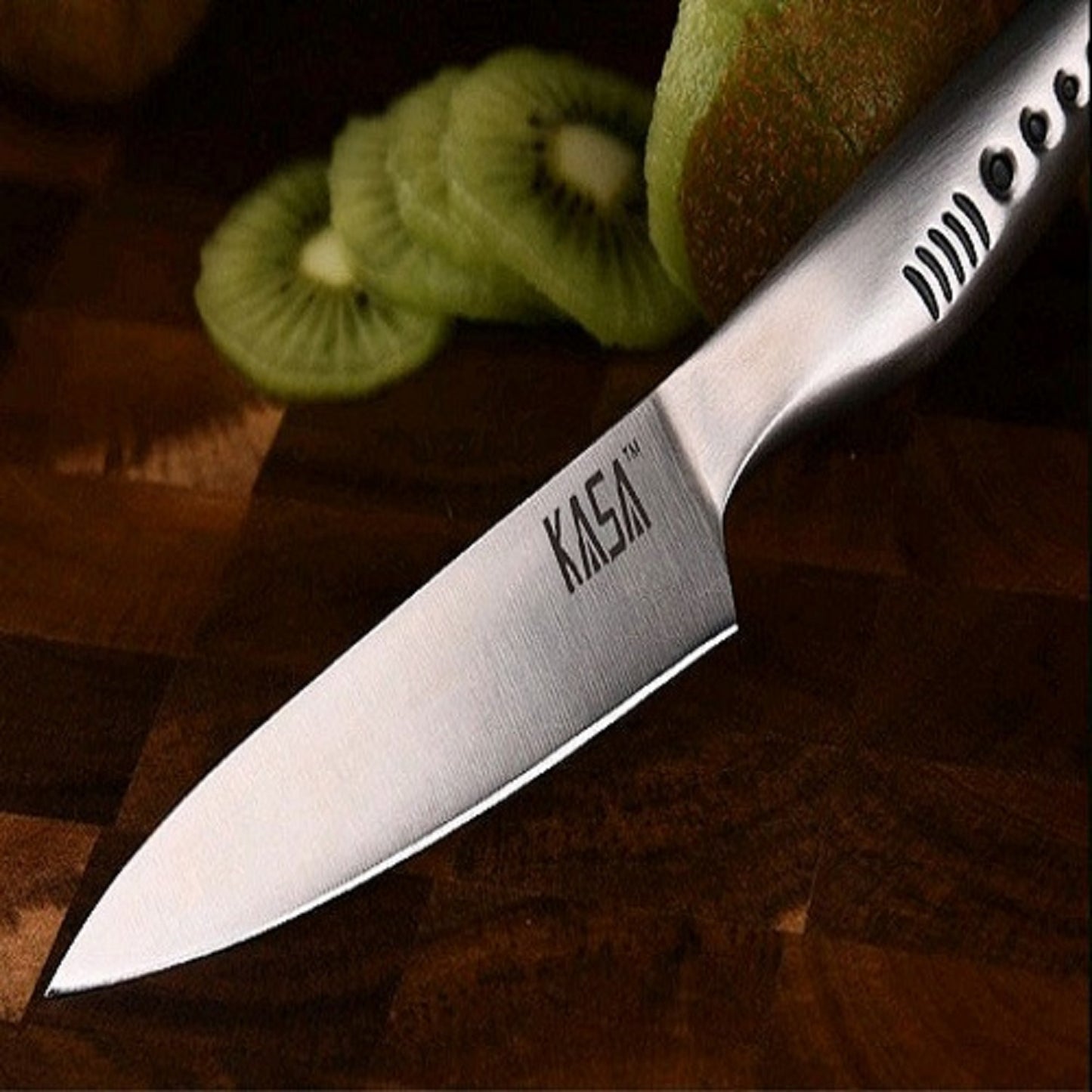 KASA Kitchen Chef's Knife Stainless Steel Knives 8 Inch