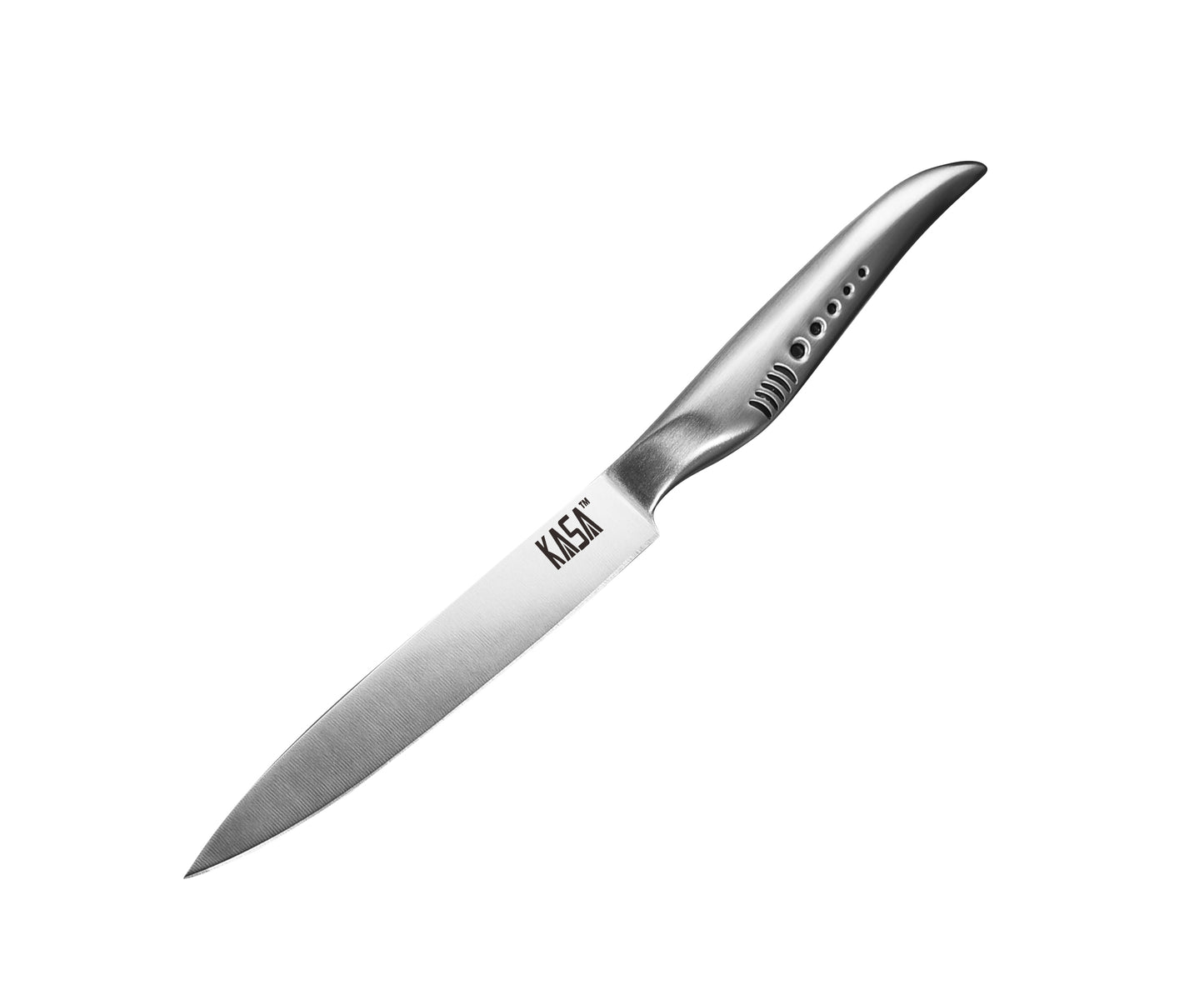 KASA Cooking Kitchen Knives Stainless Steel Utility Knives 5 Inch
