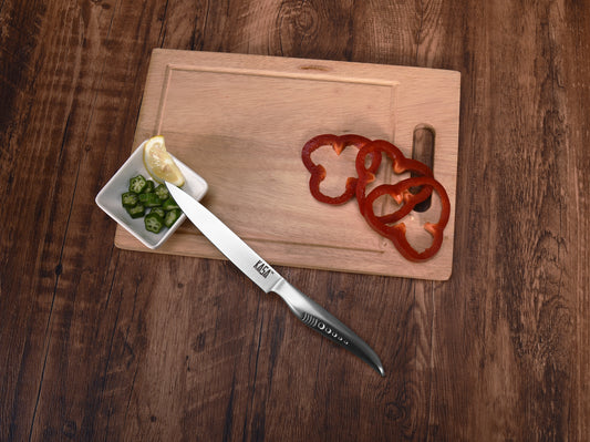 KASA Cooking Kitchen Knives  Stainless Steel Utility Knives 5 Inch