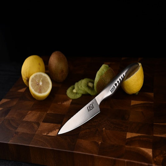 KASA Cooking Kitchen Knives  Stainless Steel Utility 3.5 inch Knives