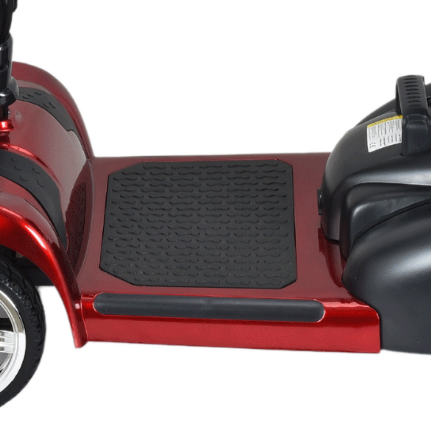 KASA Electric Mobility Scooter Portable 24V 12AH 250W Battery 8 Inch Tyres Elderly Aid Smart E-Scooter