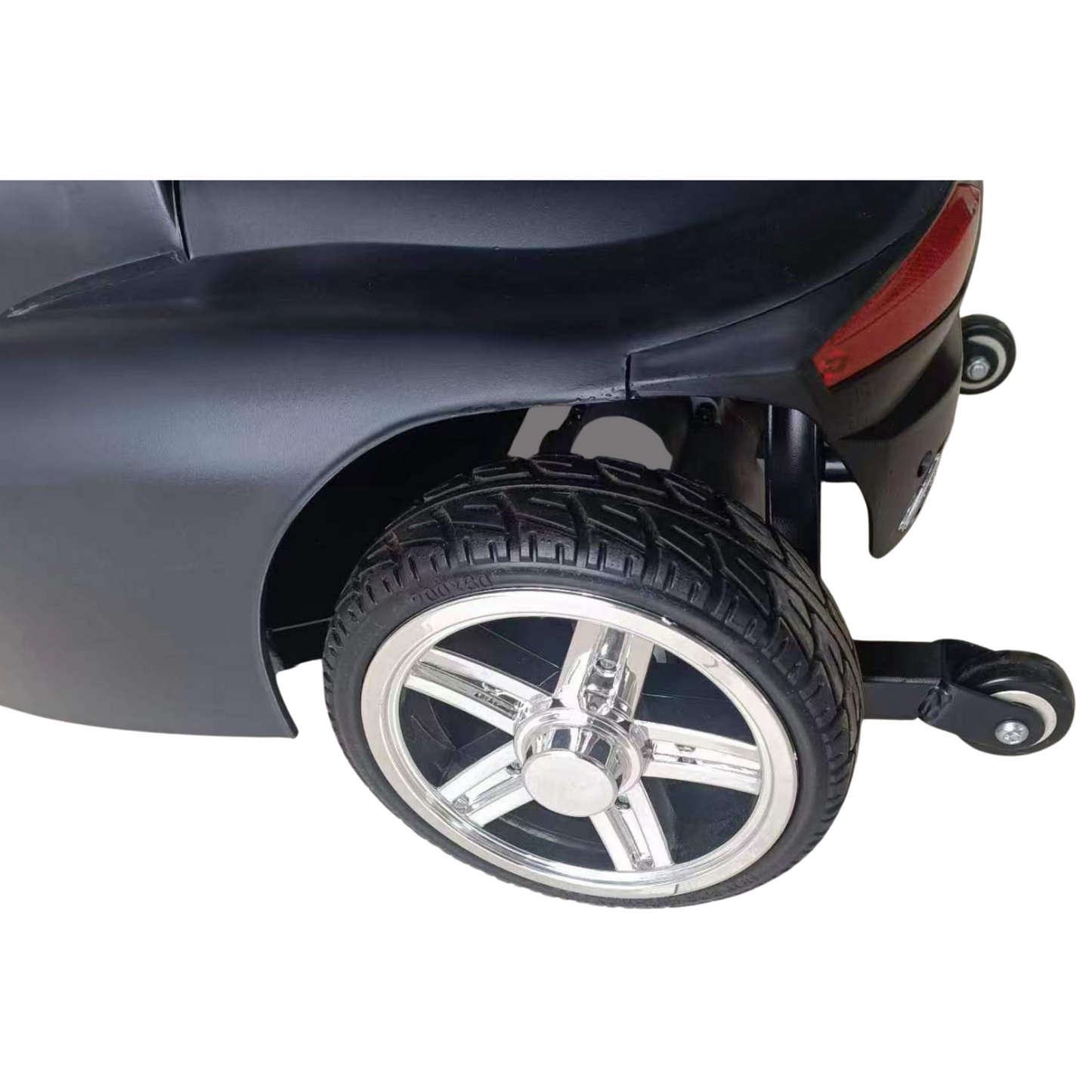 KASA Electric Mobility Scooter Portable 24V 12AH 250W Battery 8 Inch Tyres Elderly Aid Smart E-Scooter
