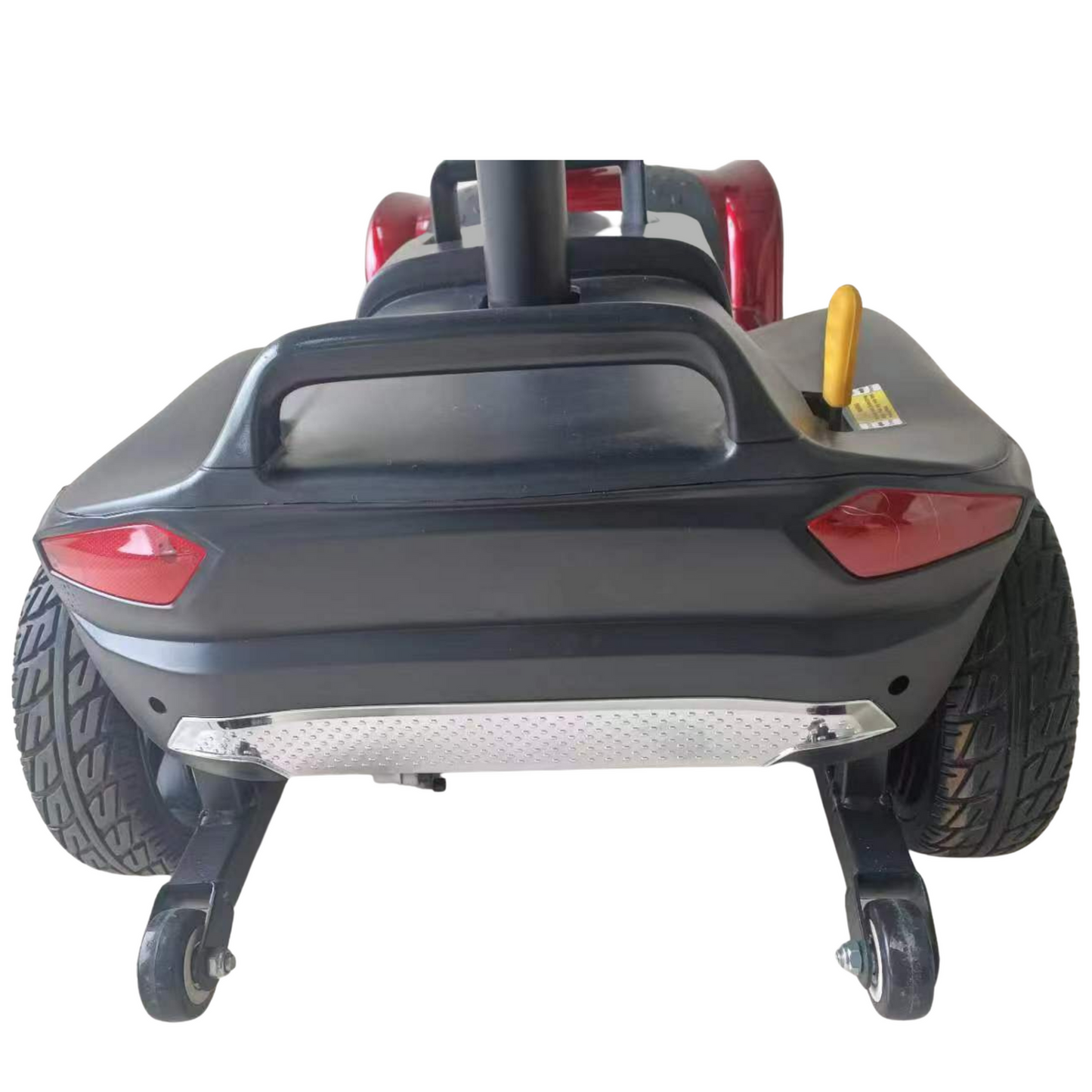 KASA Electric Mobility Scooter Portable 24V 12AH 250W Battery 8 Inch Tyres Elderly Aid Smart E-Scooter
