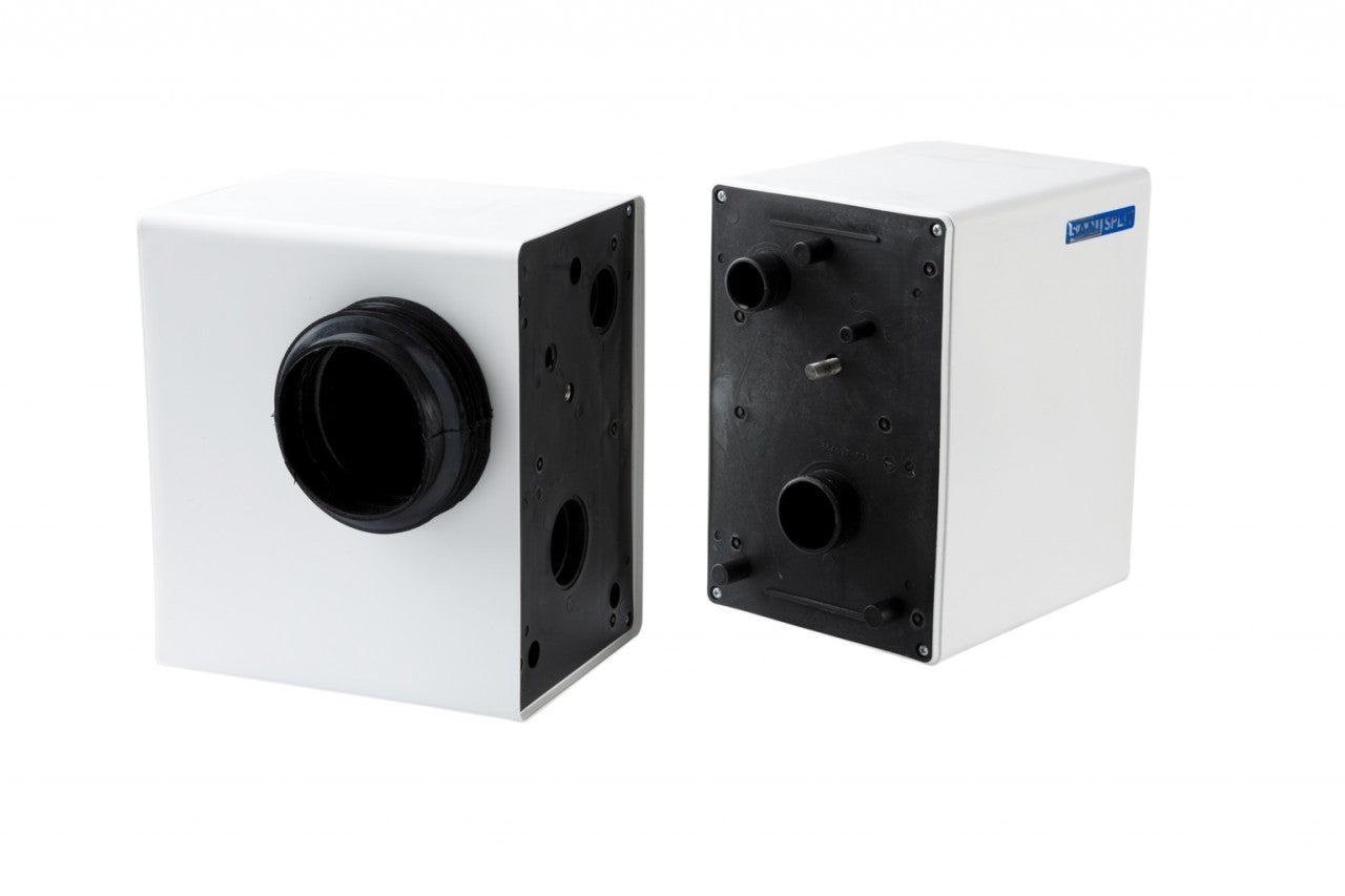 1000 Watt ProfiSplit Split System Box Unit Macerator Grey Water Pump