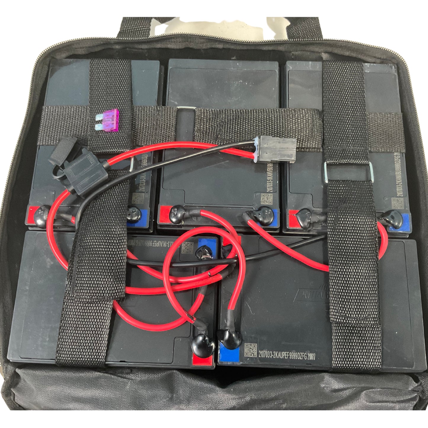 60V 12ah Replacement Battery for Kasa 2000W Electric Scooter S2000R