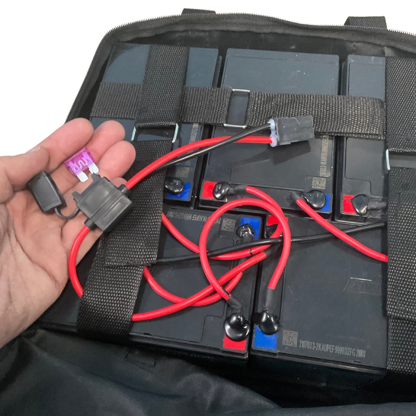 60V 12ah Replacement Battery for Kasa 2000W Electric Scooter S2000R