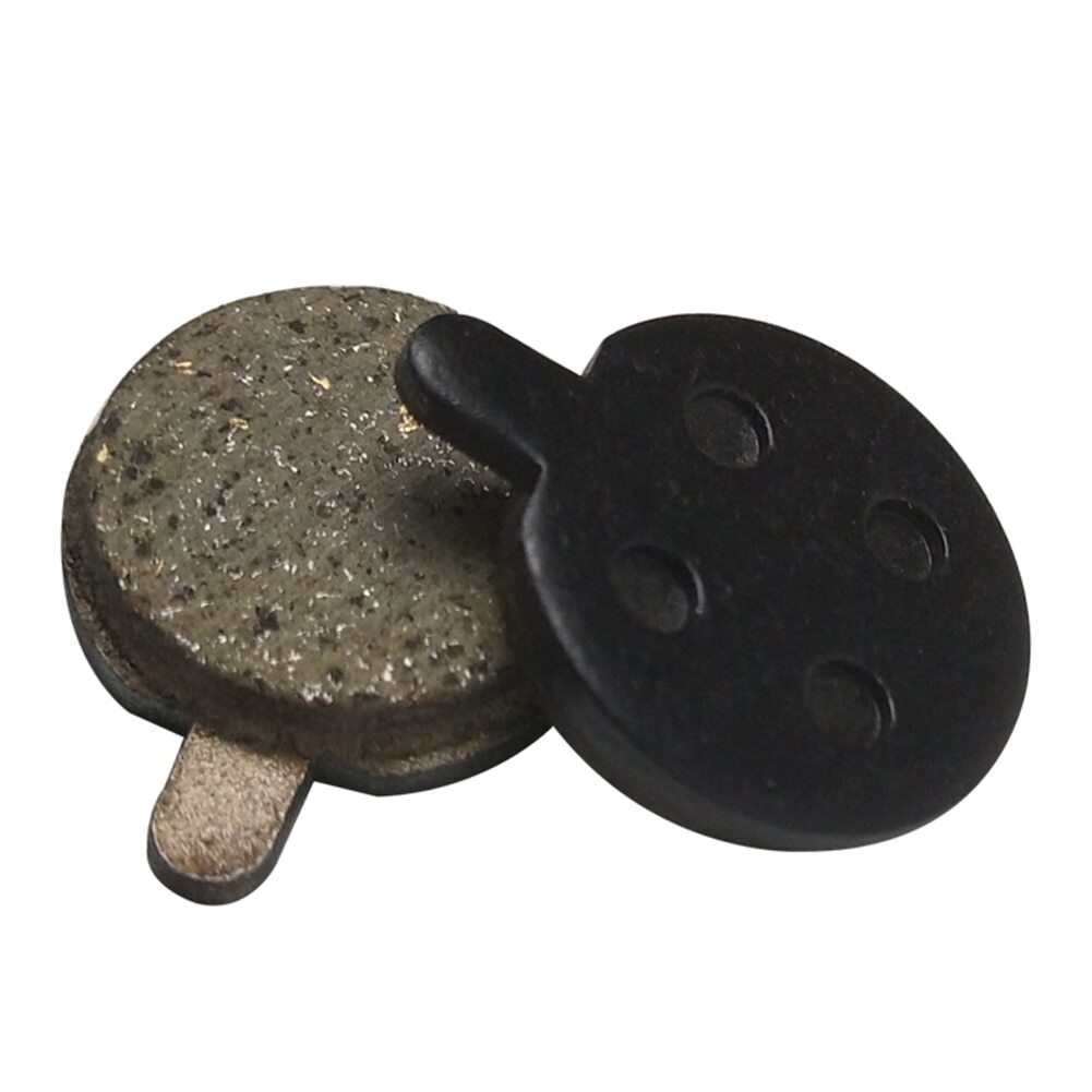 2 Pair Brake Pads Replacement For KASA 2000W Electric Scooter S2000R Front & Rear Wheel Disc Brake 4 Pads