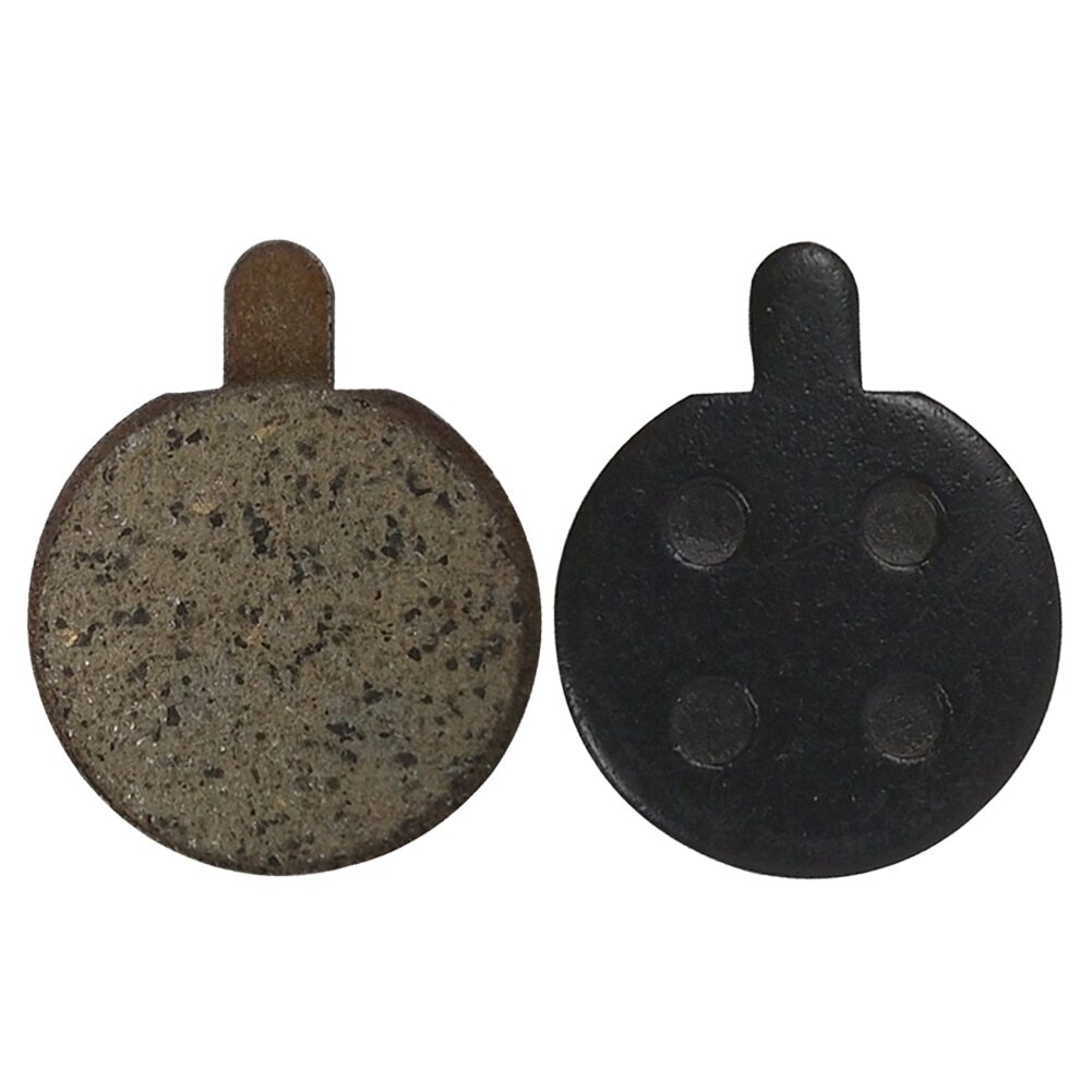 2 Pair Brake Pads Replacement For KASA 2000W Electric Scooter S2000R Front & Rear Wheel Disc Brake 4 Pads