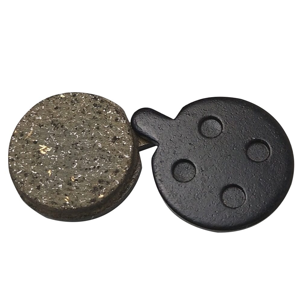 2 Pair Brake Pads Replacement For KASA 2000W Electric Scooter S2000R Front & Rear Wheel Disc Brake 4 Pads