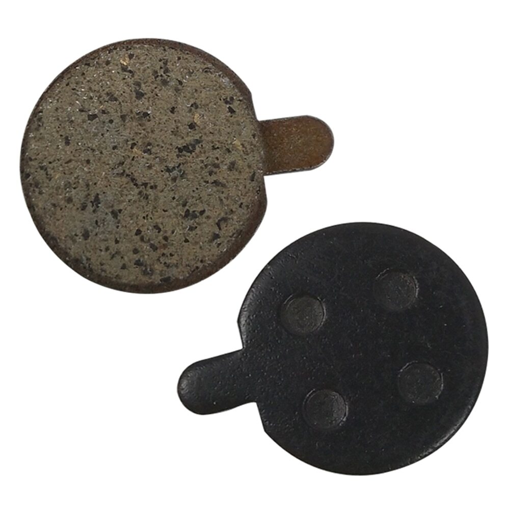 2 Pair Brake Pads Replacement For KASA 2000W Electric Scooter S2000R Front & Rear Wheel Disc Brake 4 Pads