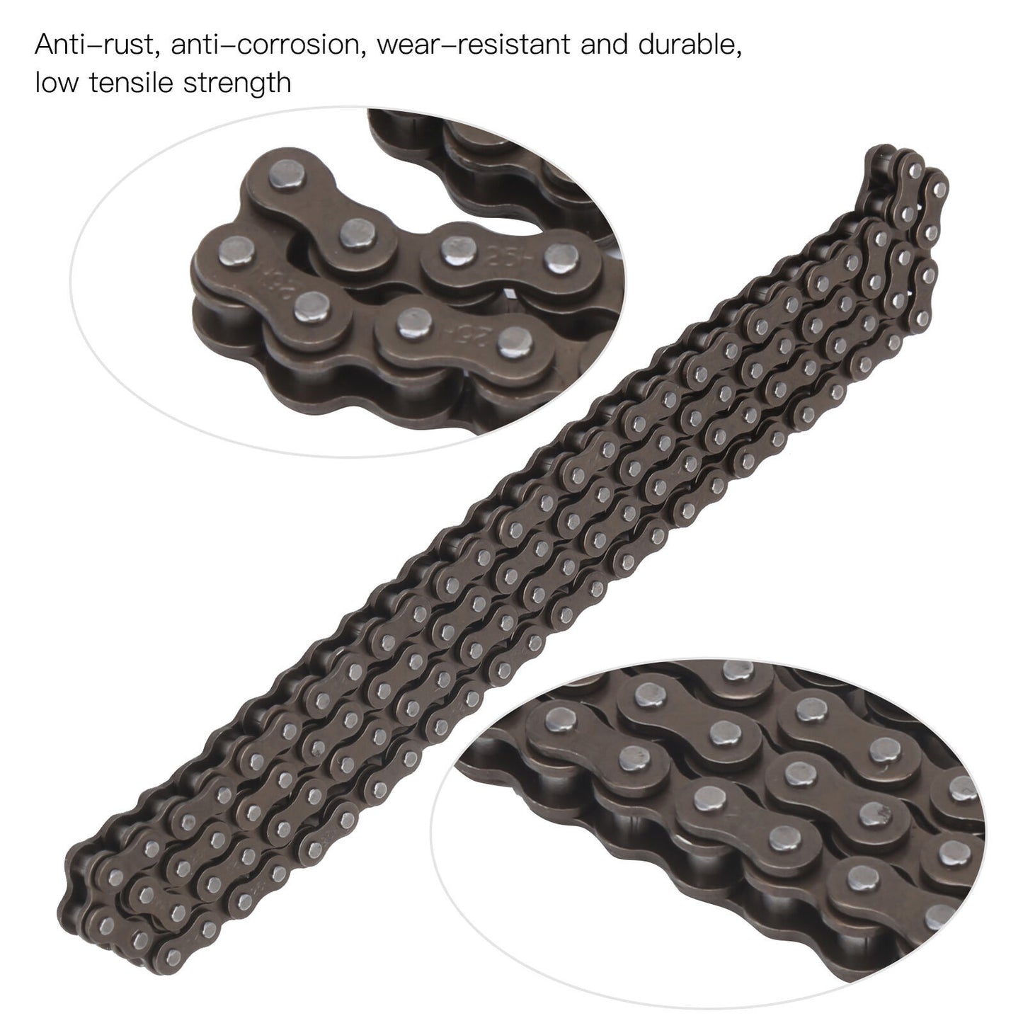 Chain for 2000W KASA Electric Off Road Scooter Foldable Motorised E-Scooter S2000R